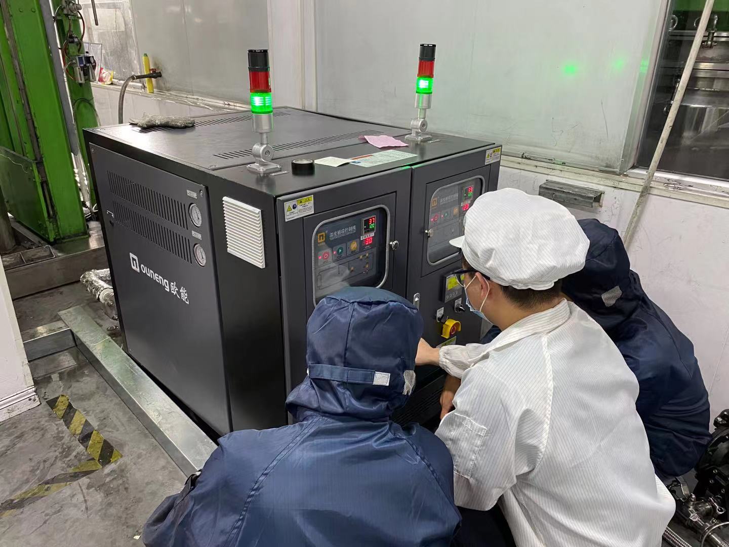 電加熱導(dǎo)熱油爐出現(xiàn)加熱失效應(yīng)該如何處理？歐能機械