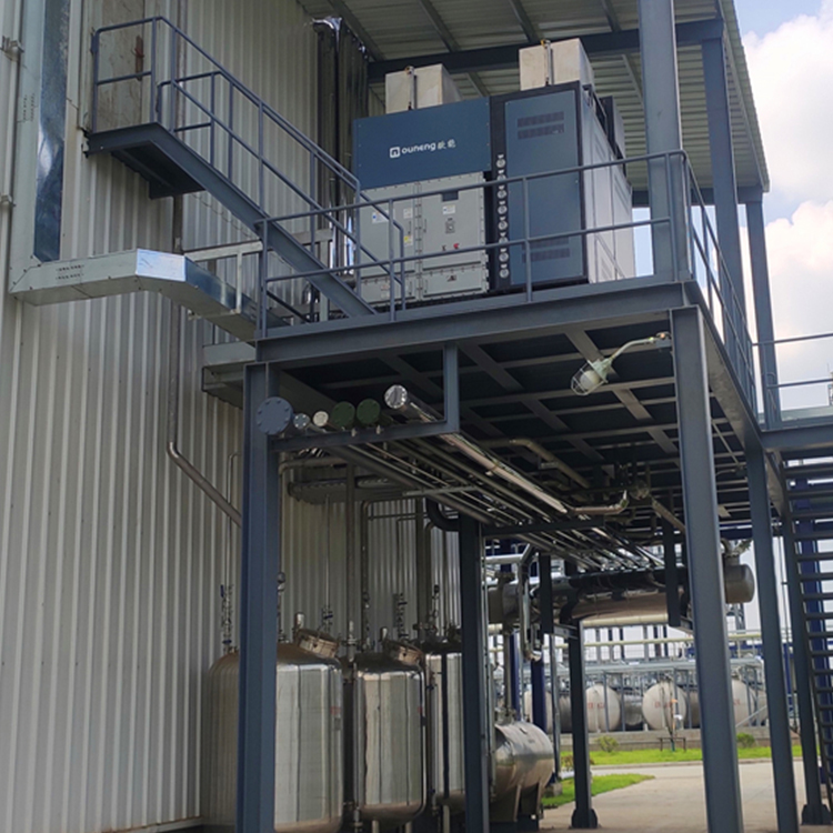 反應(yīng)釜電加熱方式有哪幾種？