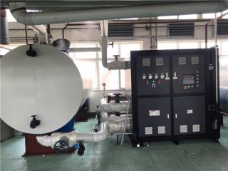 導(dǎo)熱油電加熱器為什么漏油？歐能品質(zhì)保證不漏油