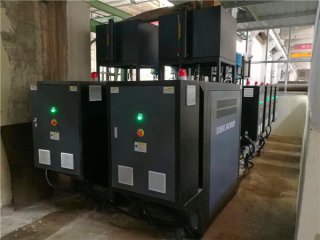 電加熱導(dǎo)熱油爐屬于壓力容器嗎？