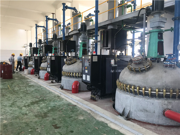 電加熱導(dǎo)熱油爐和電磁加熱有什么區(qū)別？